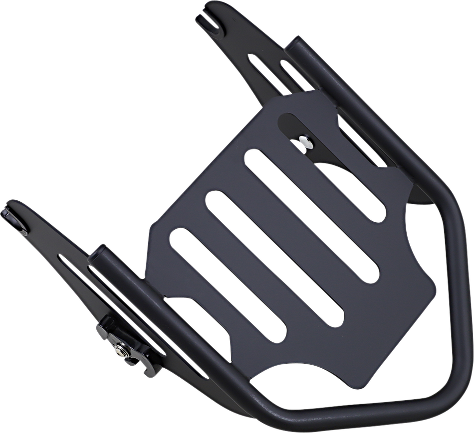 MOTHERWELL Luggage Rack - Matte Black MWL-457-MB