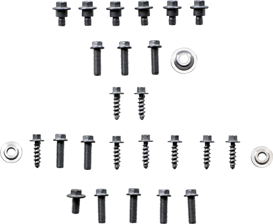 UFO Bolt Kit Husqvarna PL-HSQ-101