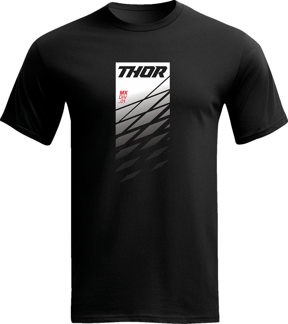 THOR Channel T-Shirt - Black - 2XL 3030-23575