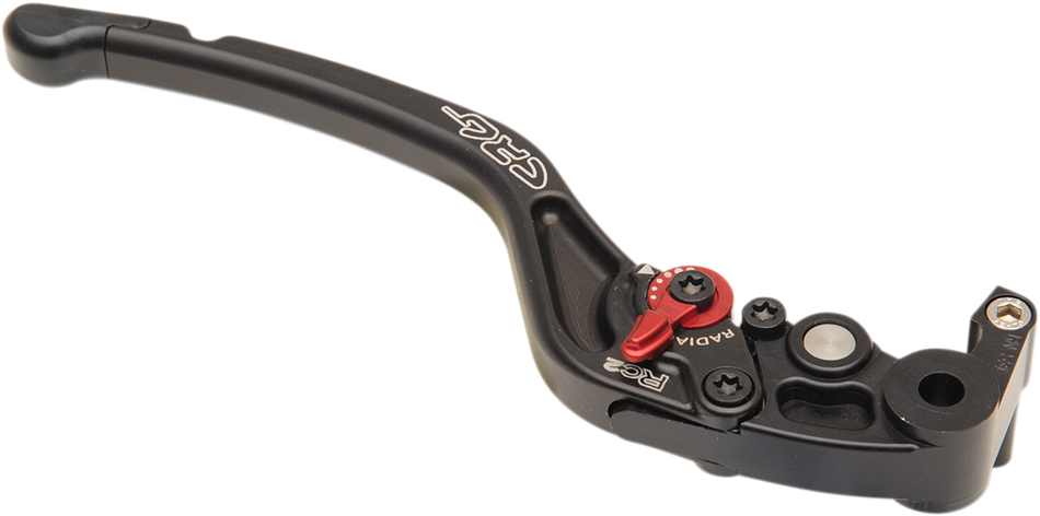 CRG Brake Lever - RC2 - Black 2RN-531-T-B