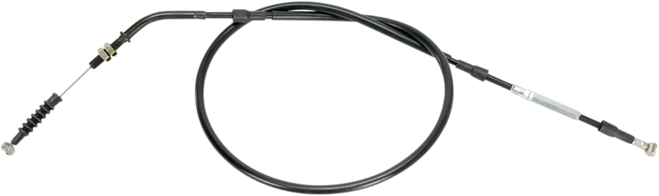 MOTION PRO Clutch Cable - Kawasaki - Black Vinyl 03-0400