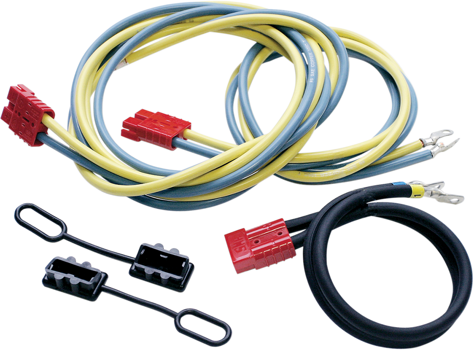 WARN ATV Wiring 70918