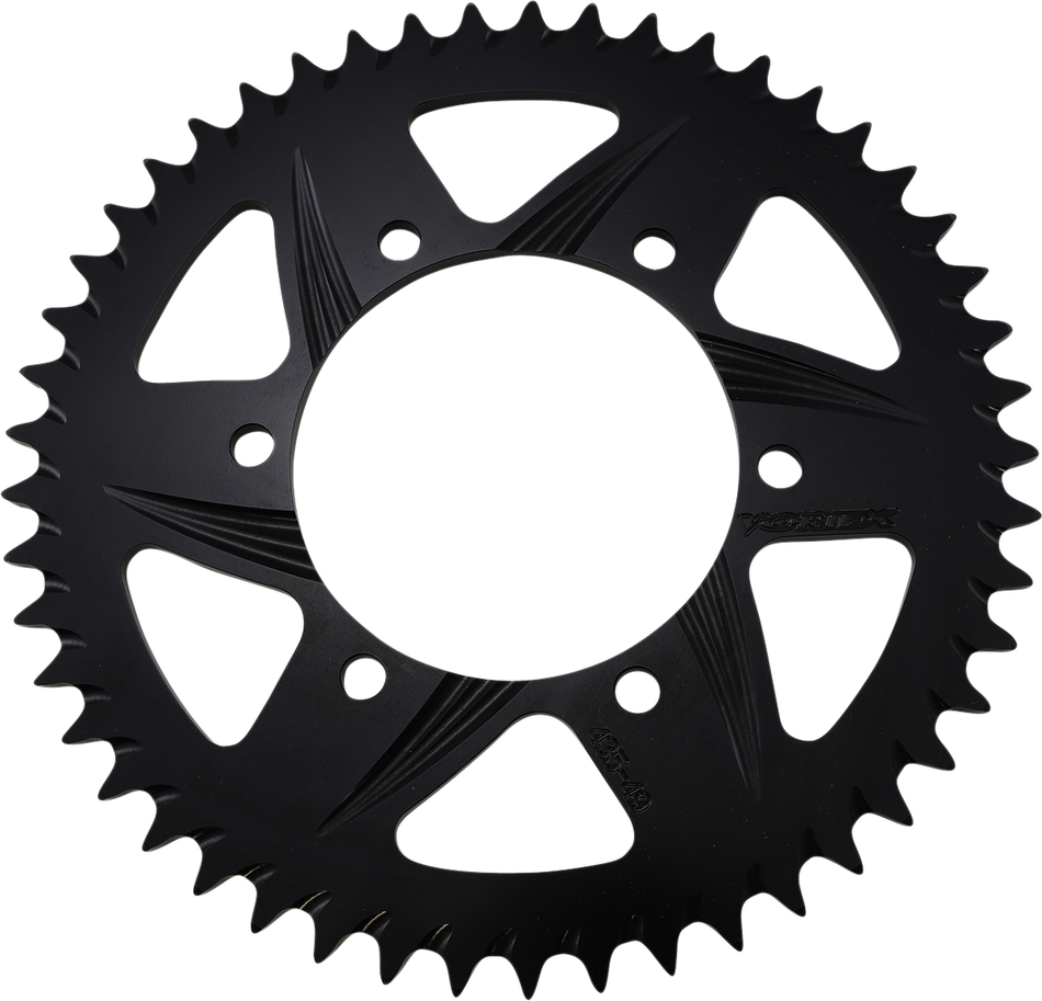 VORTEX F5 Rear Sprocket - 49 Tooth 435K-49