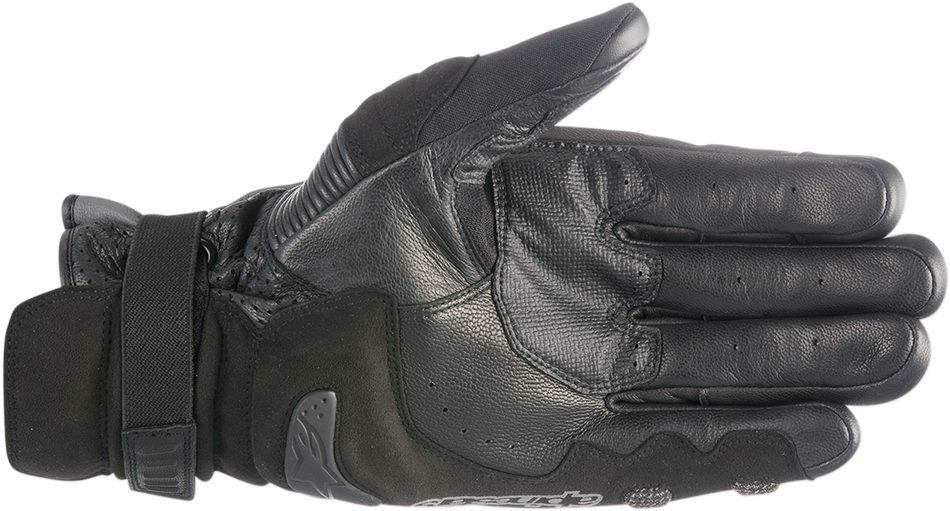 ALPINESTARS Belize Drystar® Handschuhe - Schwarz/Anthrazit/Rot - Medium 3526718-1036-M