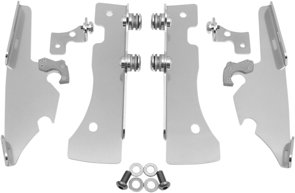 MEMPHIS SHADES Fats/Slim Trigger Lock Mounting Kit - XV 1600 MEM8981