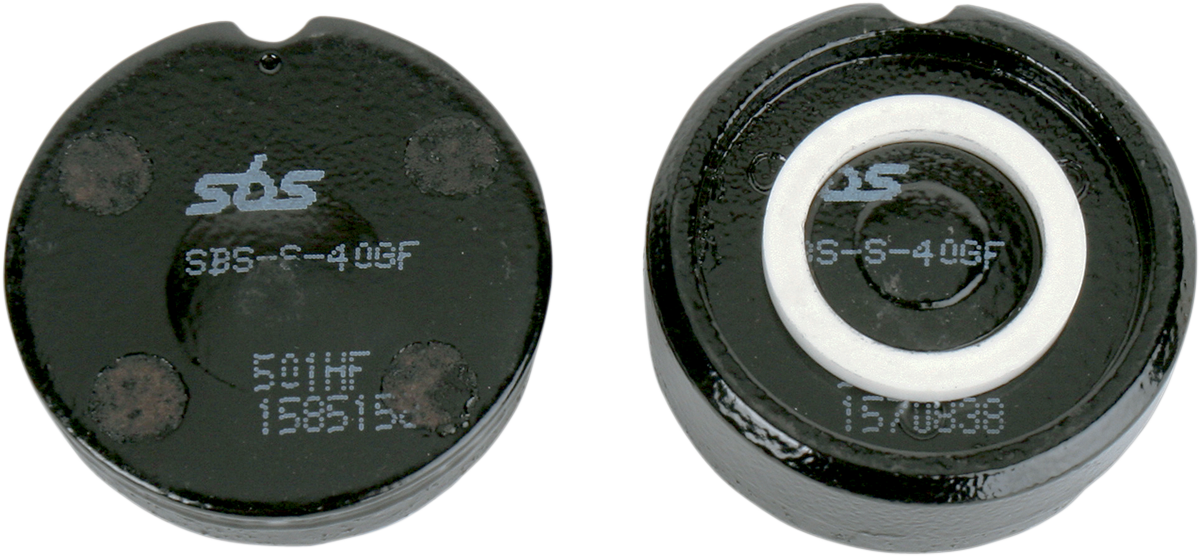 SBS HF Bremsbeläge - Honda CB 501HF