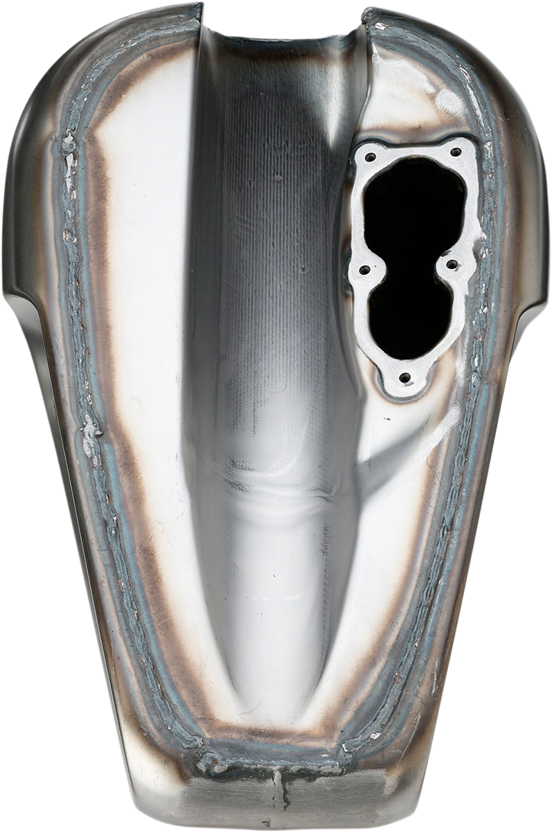 DRAG SPECIALTIES Legacy-Benzintank mit Deckel – EFI-Modelle 12974 