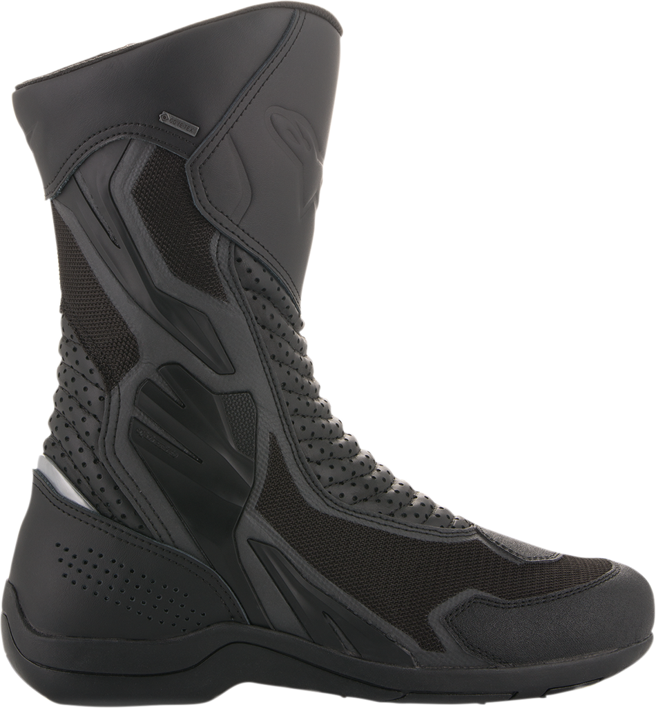 ALPINESTARS Air Plus Gore-Tex Boots - Black - US 13.5 / EU 49 2336017-10-49