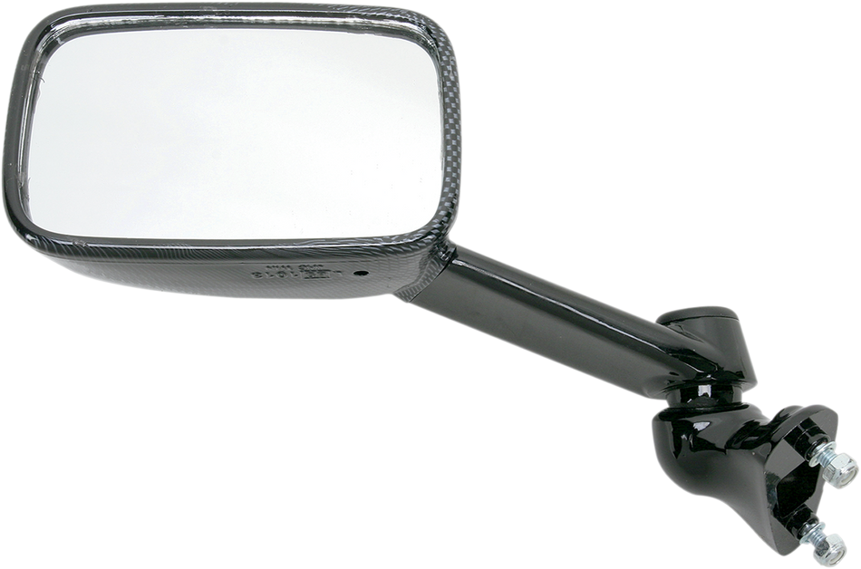 EMGO Mirror - Left - Carbon Fiber 20-29624