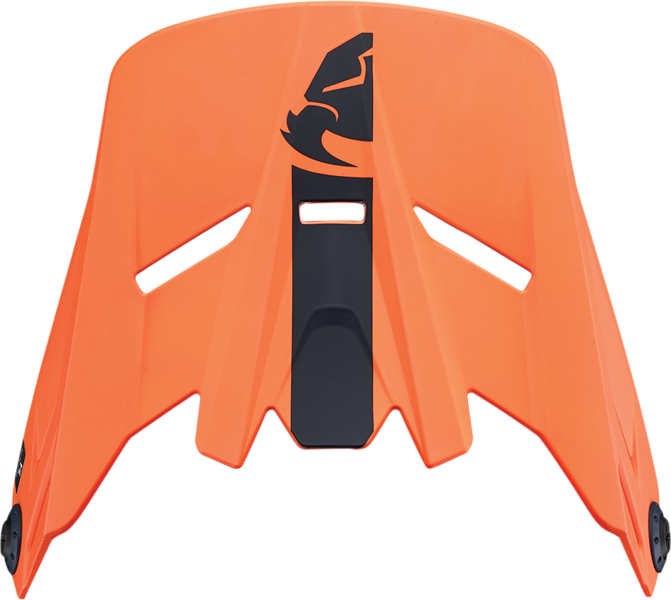 THOR Youth Sector Visor Kit - Racer - Orange/Midnight 0132-1439