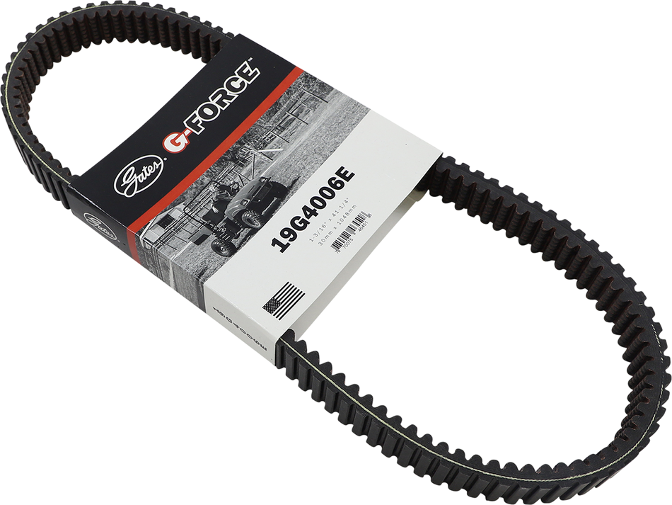 GATES Drive Belt 19G4006E