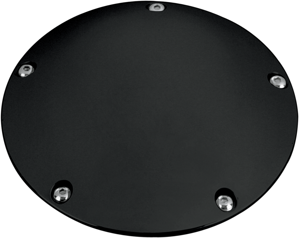 PRO-ONE PERF.MFG. Millennium Derby Cover - Smooth - Black 203850B