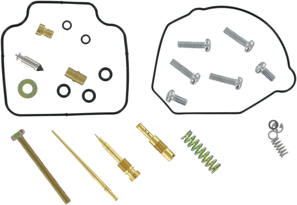 K&L SUPPLY Carburetor Repair Kit - Honda 18-9307