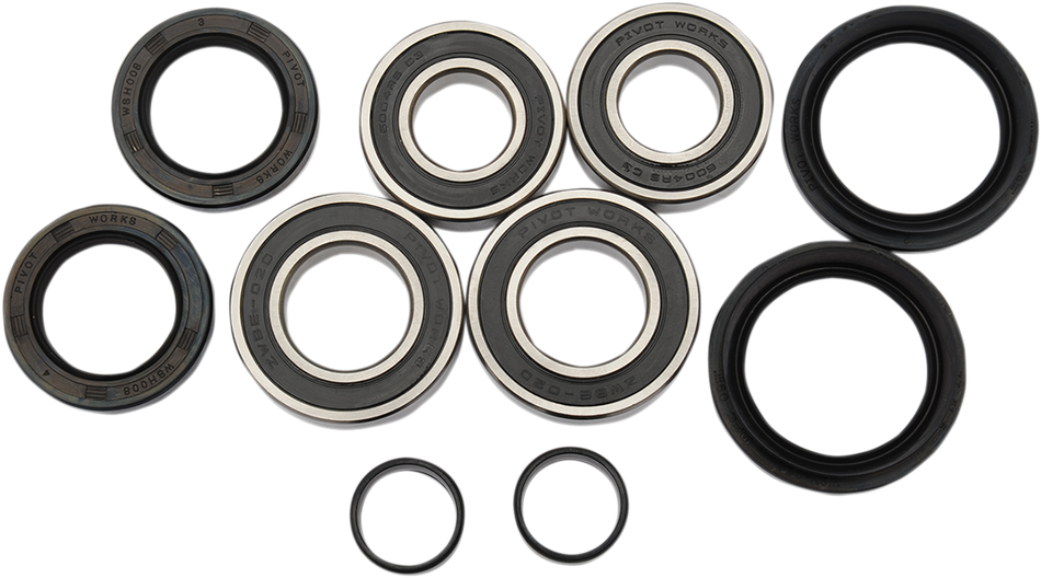 PIVOT WORKS Wheel Bearing Kit - Front PWFWK-H28-001