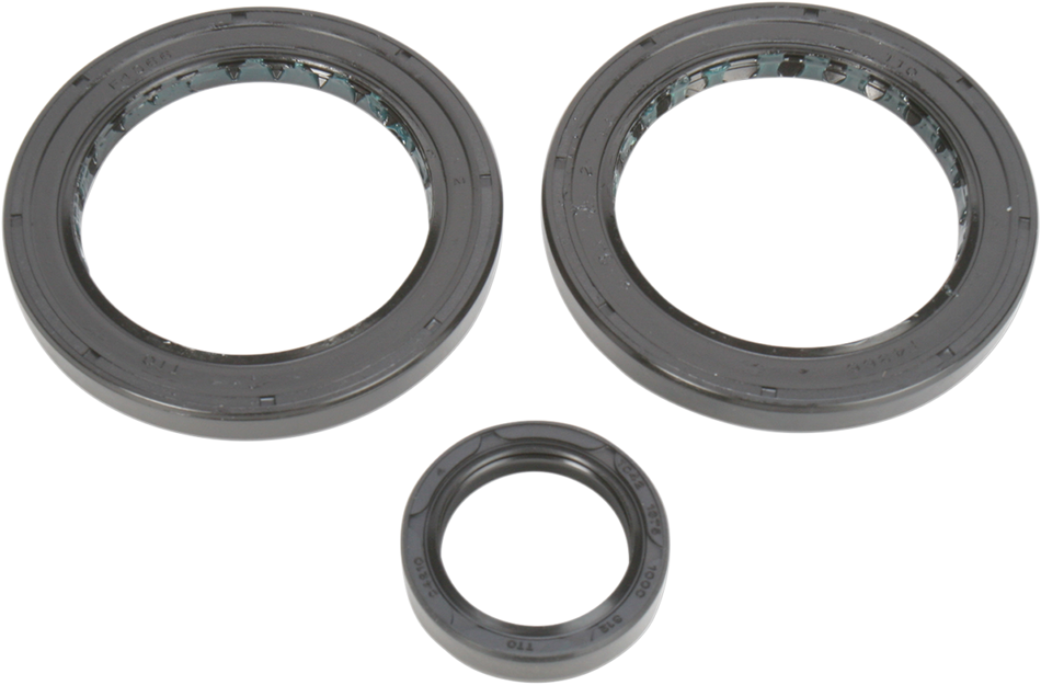 MOOSE RACING Differential Seal Kit - Rear 25-2056-5