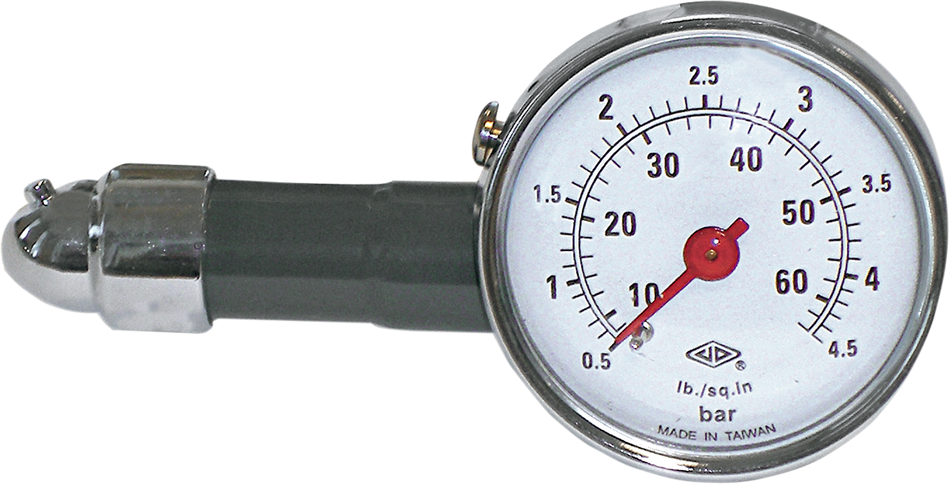 TMV Tire Gauge - PSI - Gray 172760