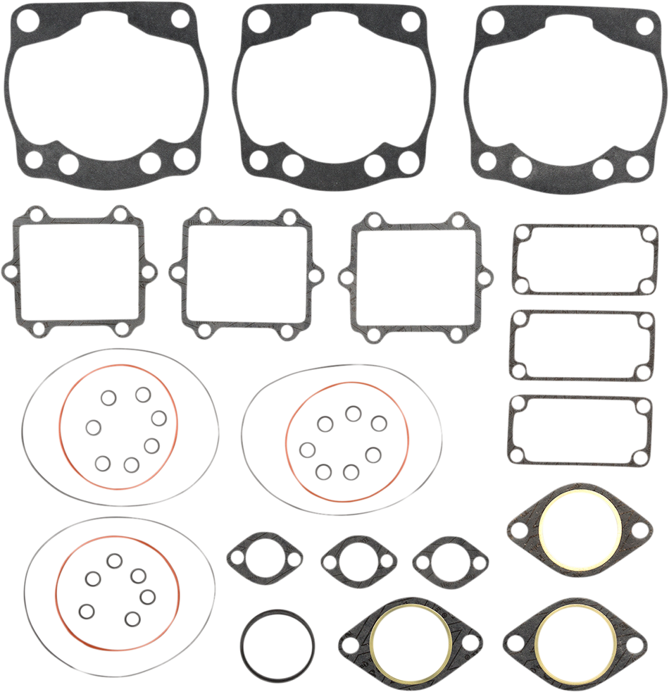 PROX Top End Gasket Kit - Arctic Cat EXT/ZRT 600 35.5696