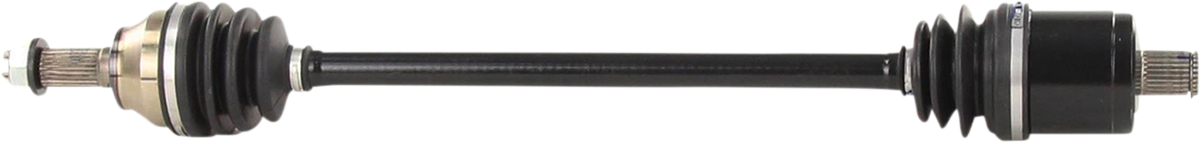 MOOSE UTILITY Kit de eje completo - Trasero izquierdo/derecho - Polaris POL-7082 