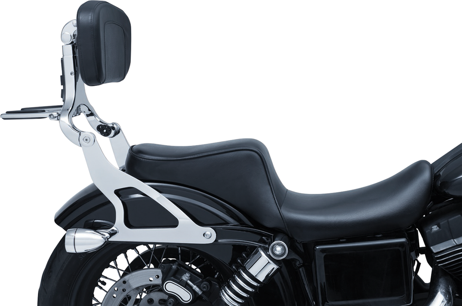 KURYAKYN Backrest Mount - Dyna '06-'17 7095