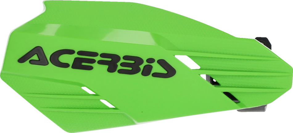 ACERBIS Handguards - Linear - Green/Black 2981351089