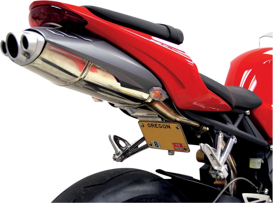 COMPETITION WERKES Fender Eliminator Kit - Daytona 675 1T677