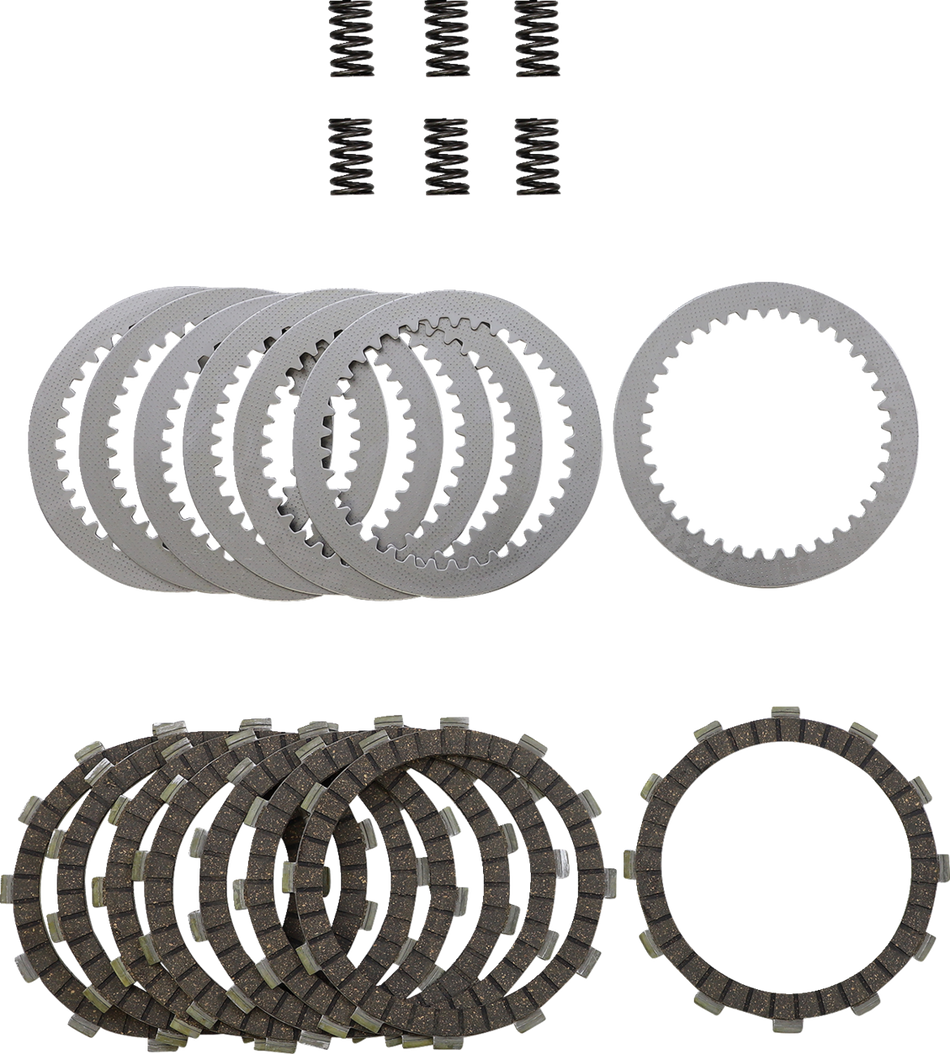 VINTCO Clutch Plate Kit - Kawasaki KCLK23