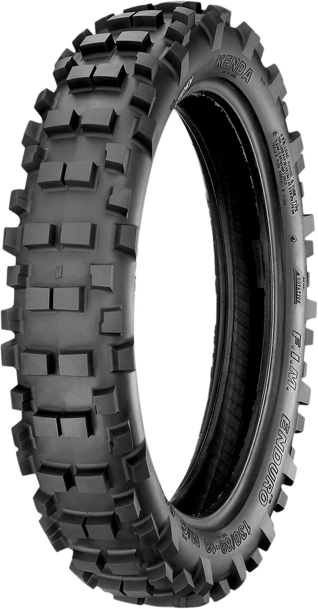 KENDA Tire - K779 Gauntlet - Rear - 130/80-18 - 66R 4779183002