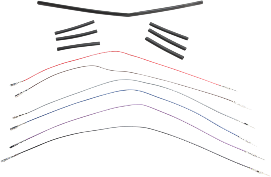 NAMZ Throttle-By-Wire Externsion Harness - Harley Davidson NTBW-X12