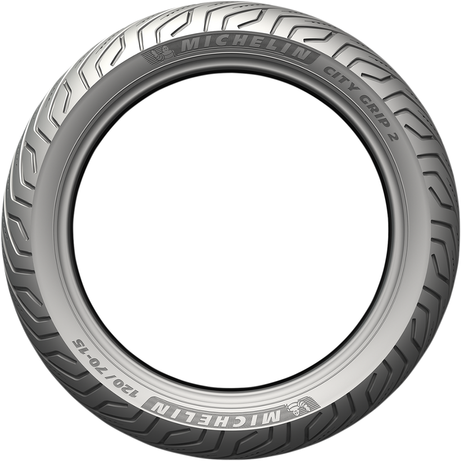 MICHELIN Tire - City Grip 2 - Front/Rear - 130/70-12 - 62S 71961