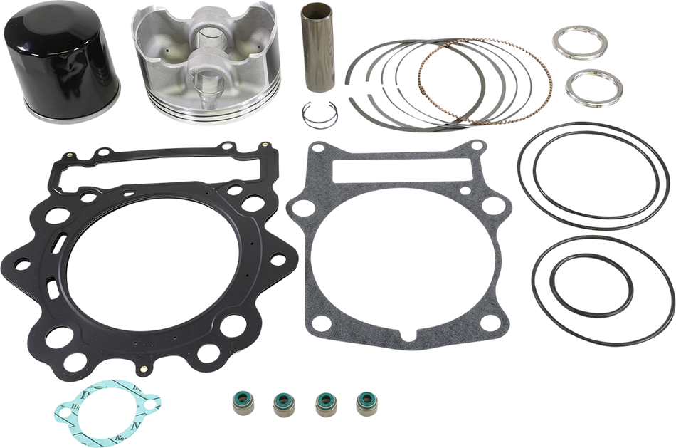 WSM Top End Kit - Standard - Yamaha 54-546-10