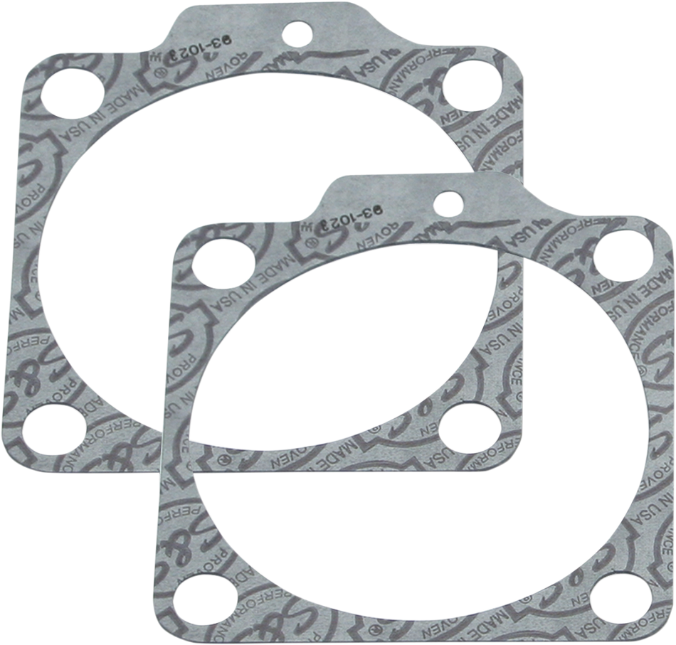 S&amp;S CYCLE Basisdichtungen - 80" 930-0095