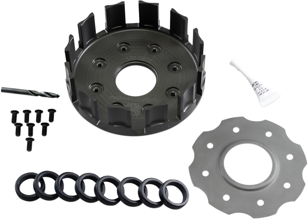 REKLUSE Kupplungskorb RMS-4168 
