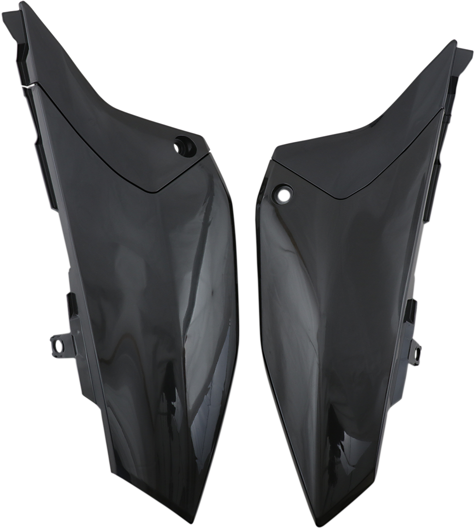 ACERBIS Side Panels - Black 2726700001