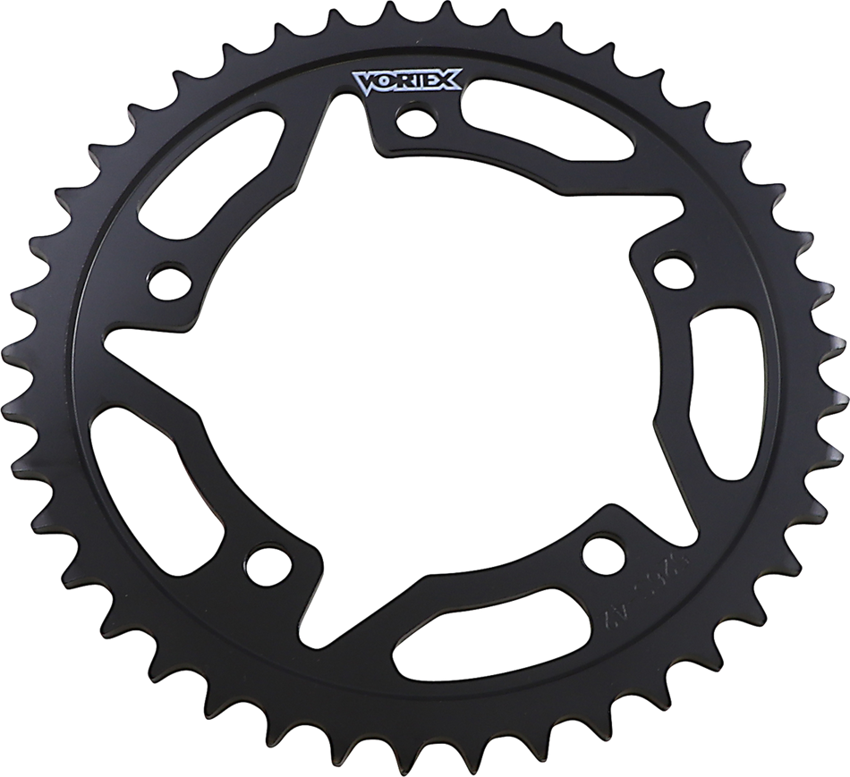 VORTEX Steel Rear Sprocket - 42 Tooth 526S-42