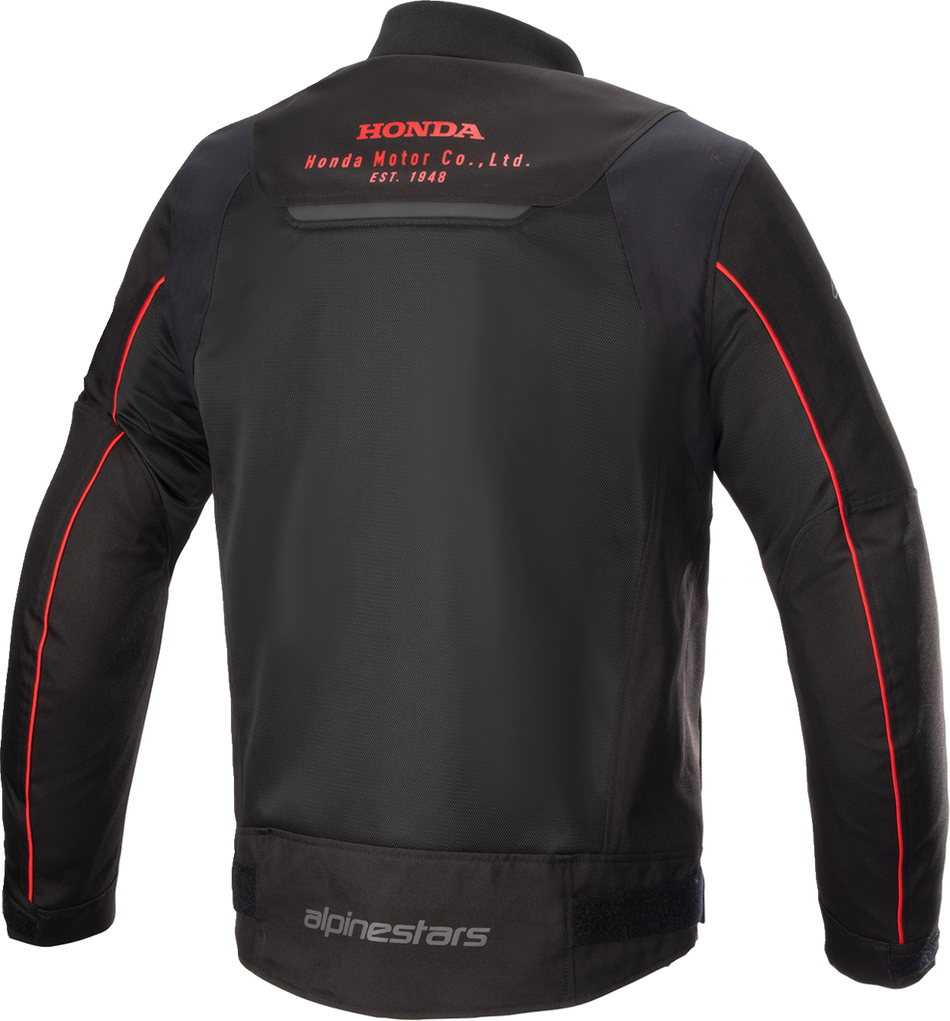 ALPINESTARS Honda Luc v2 Air Jacket - Black/Red - Small 3308723-13-S