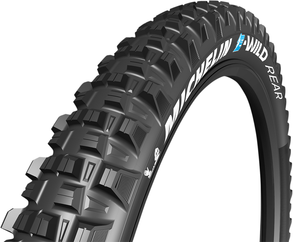 MICHELIN E-Wild Tire - 27.5 x 2.80 (71-587) - Rear 17001