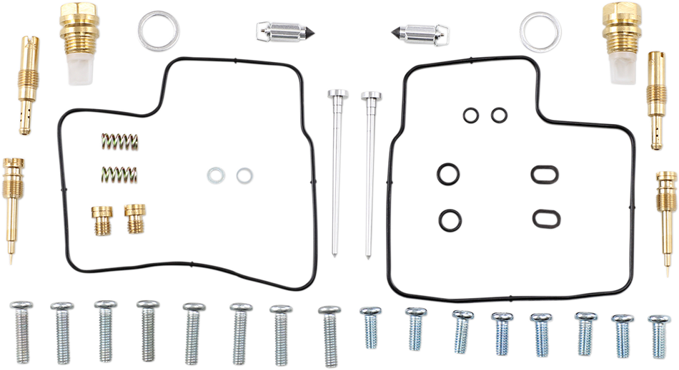 Parts Unlimited Carburetor Kit - Honda Vt750 26-1609