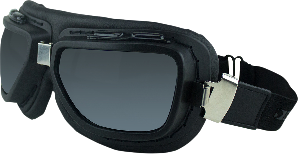 Gafas BOBSTER Pilot - Negras - Lentes Intercambiables BPIL001 