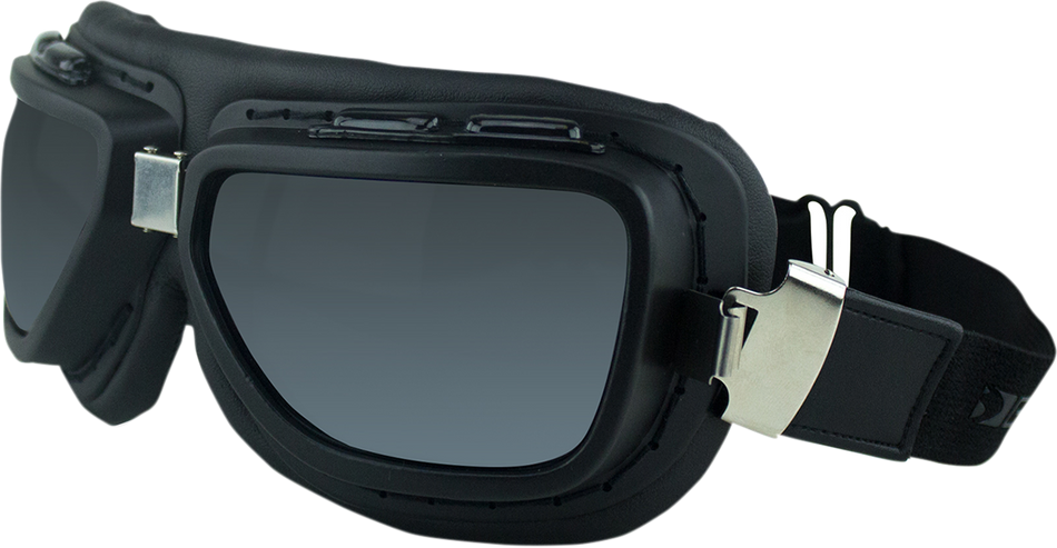 Gafas BOBSTER Pilot - Negras - Lentes Intercambiables BPIL001 