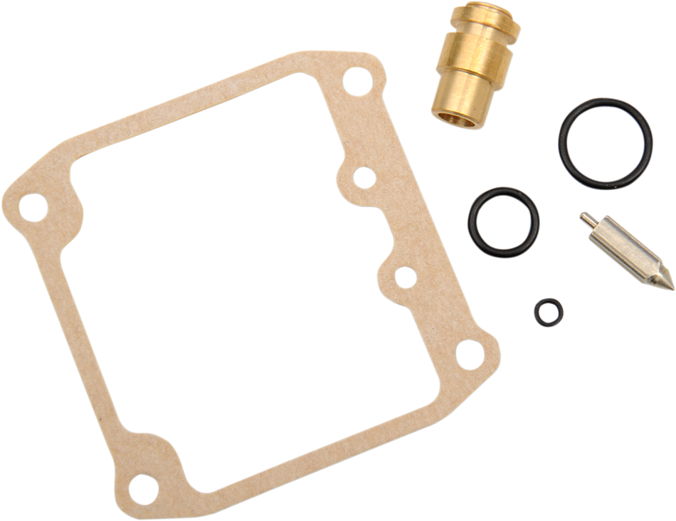 K&L SUPPLY Economy Carburetor Repair Kit - Rear - Suzuki VS and VZ 18-5125