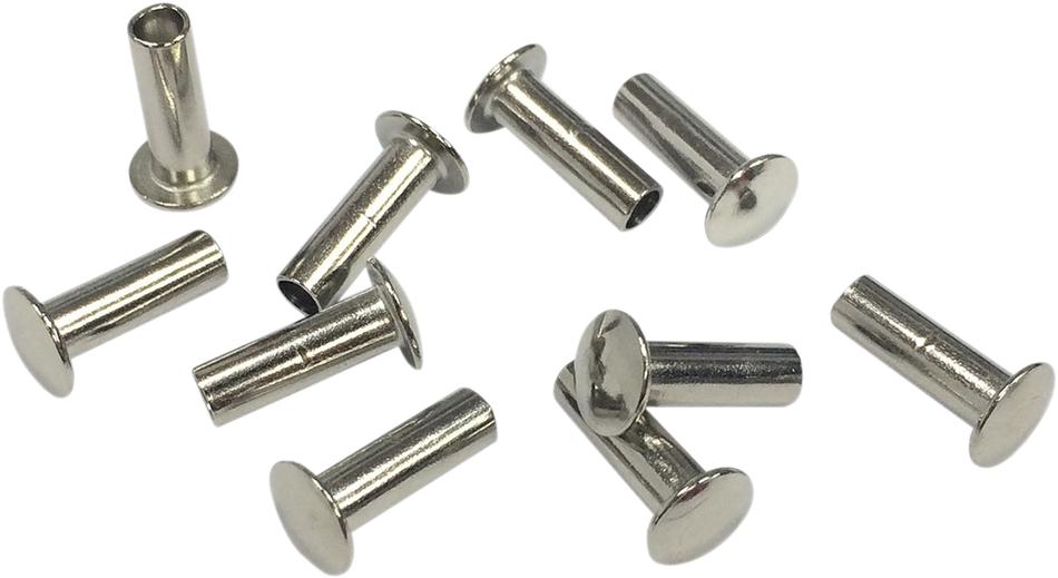 DRAG SPECIALTIES Rivets (90967-64) - 10-Pack S77-0147-ALV10