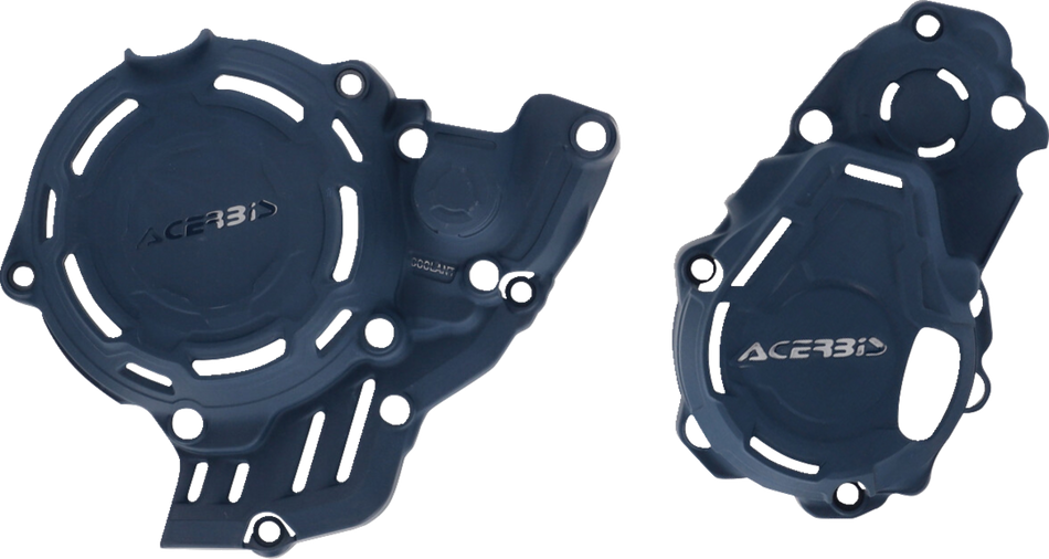 ACERBIS X-Power Kit Blau KTM 250/300 SX-F/Husqvarna FC 250 /300 2023 2977600003