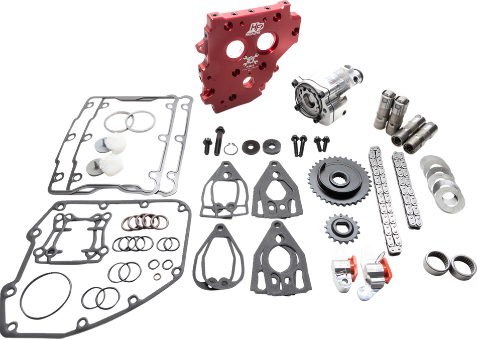 FEULING OIL PUMP CORP. HP+ Hydraulic Cam Chain Tensioner Conversion Kit - '99-'00 TC C 7187