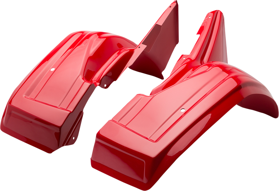 MAIER Rear Fender - Red 119832