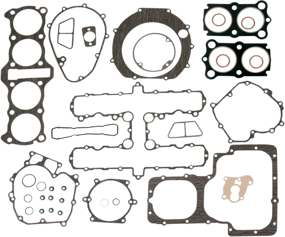 VESRAH Complete Gasket Kit - KZ11 VG-447