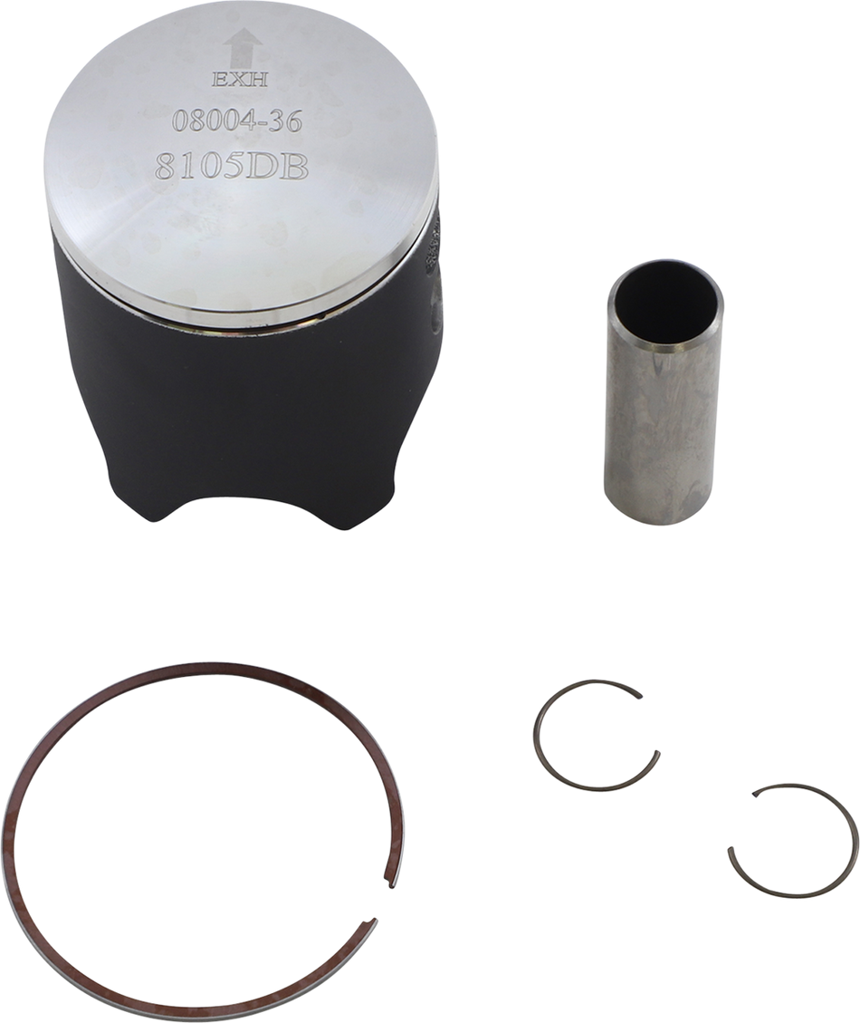 WOSSNER Piston Kit - CR85 - 47.46 mm 8105DB