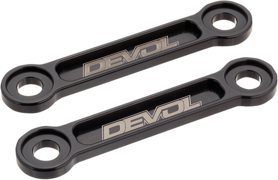 DEVOL Lowering Link - Lowers 1.00" 0115-2301