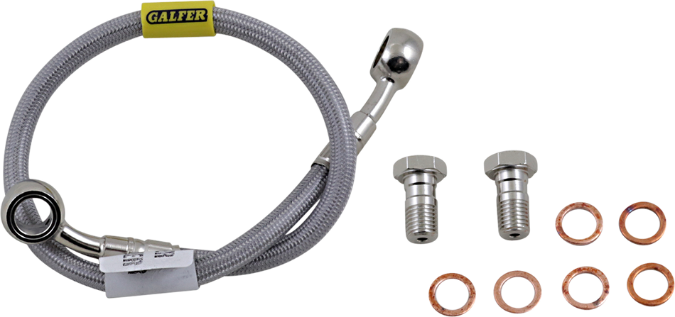 GALFER Brake Line Stainless Steel FK003D495R