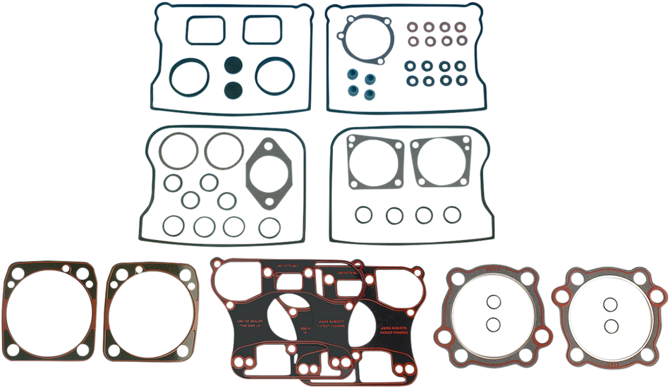 JAMES GASKET Top End Gasket Kit - 3-5/8" - EVO/Big Twin JGI-17033-83-S