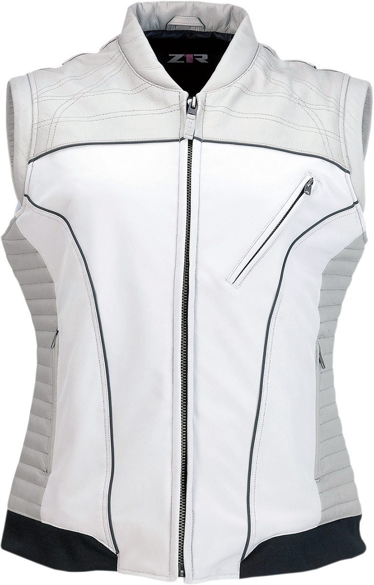 Z1R Women's Nufem Vest - Gray - Medium 2831-0080